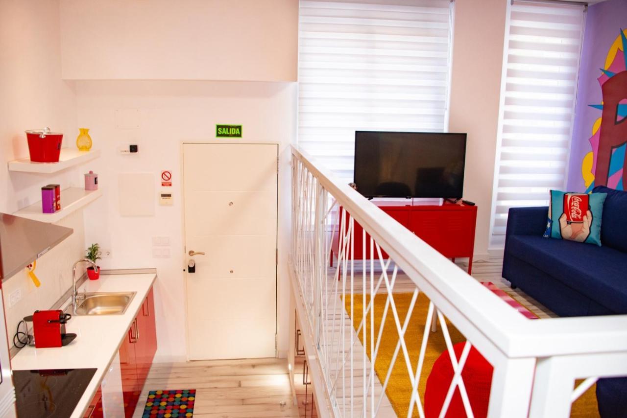 Soraya'S Place - Chopin 3 Valencia Buitenkant foto